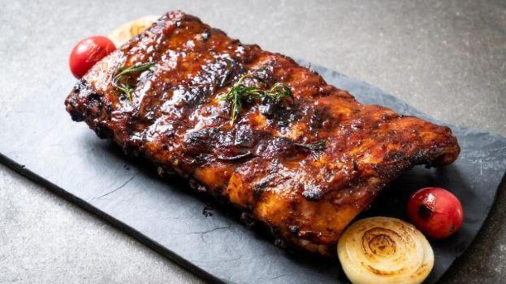 Costilla de cerdo