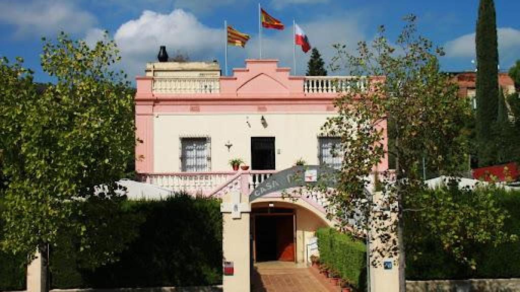 La Casa de Cantabria en Barcelona