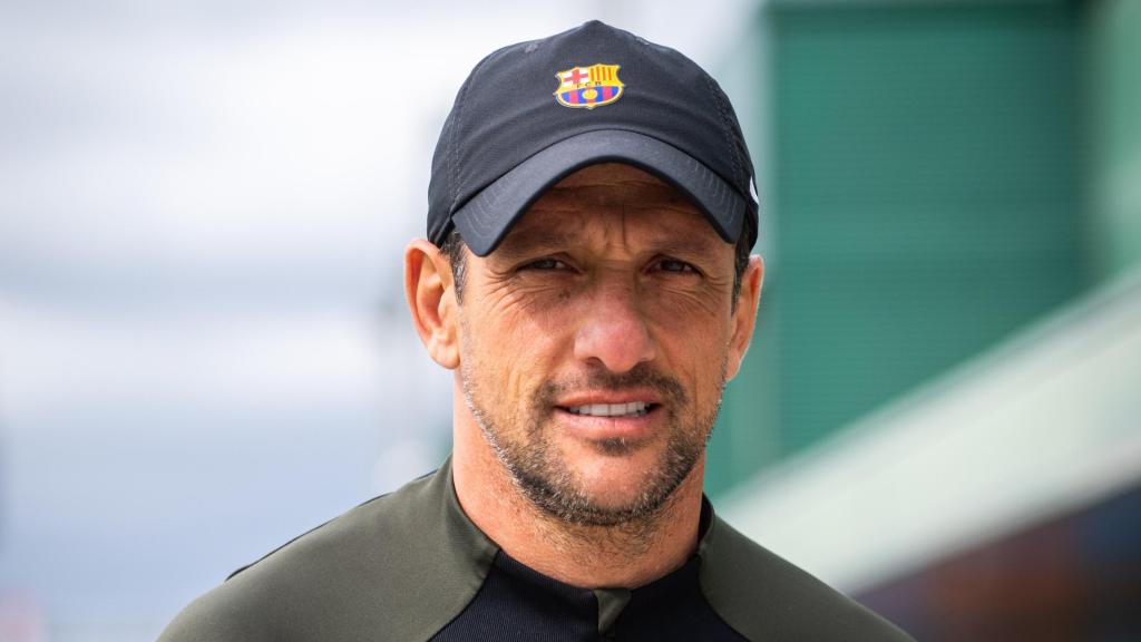Juliano Belletti, anunciado como nuevo entrenador del juvenil A del Barça