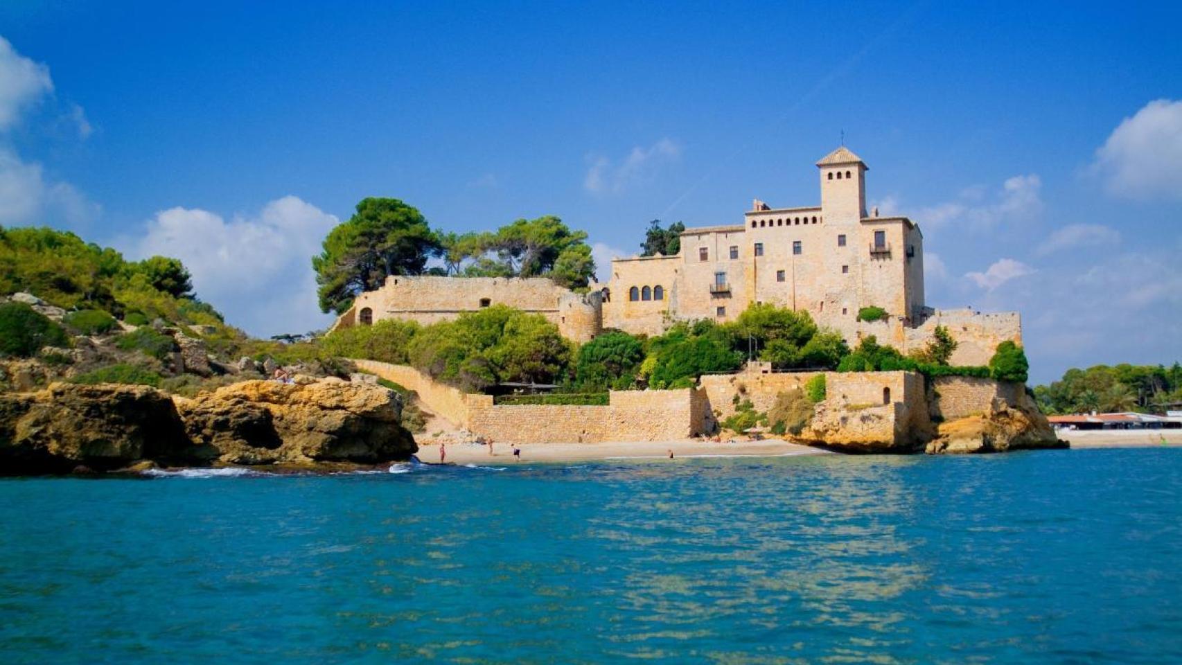 Cala Jovera, en Tamarit | CATALUNYA TURISME