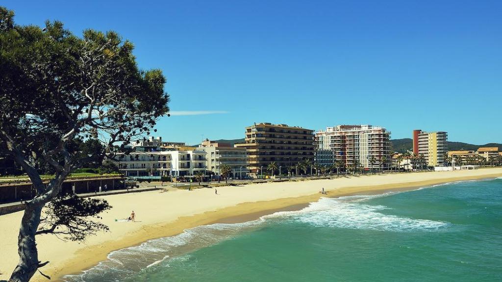 Playa Torre Valentina