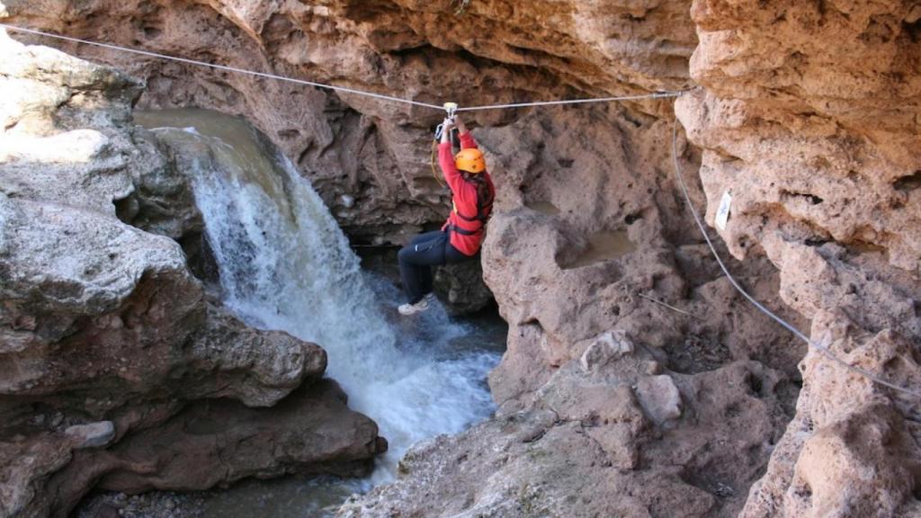 La gruta de les Deus
