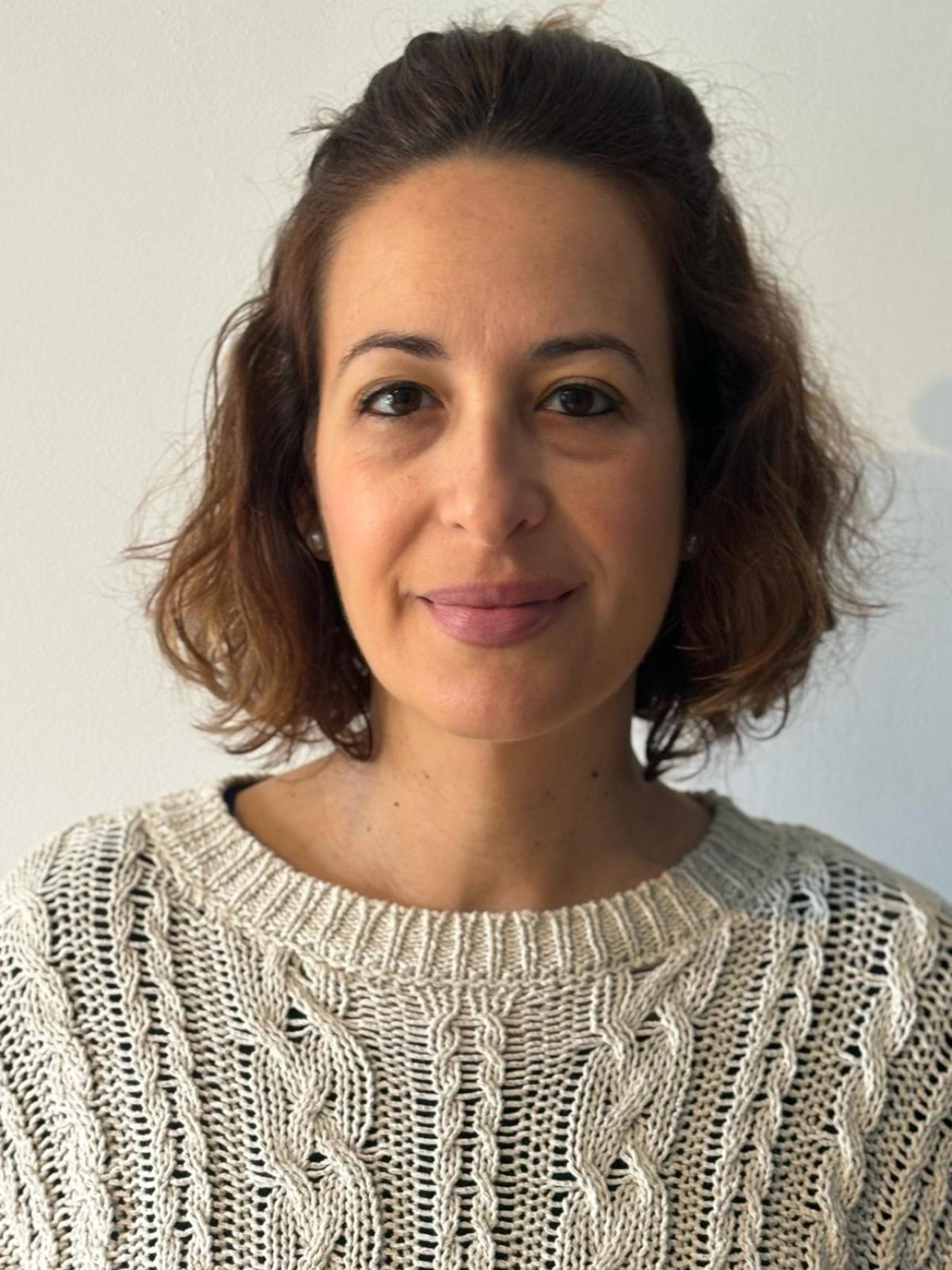 Rocío Rosés, psicóloga y Directora del Hospital de Día Infanto-Juvenil del HUSC