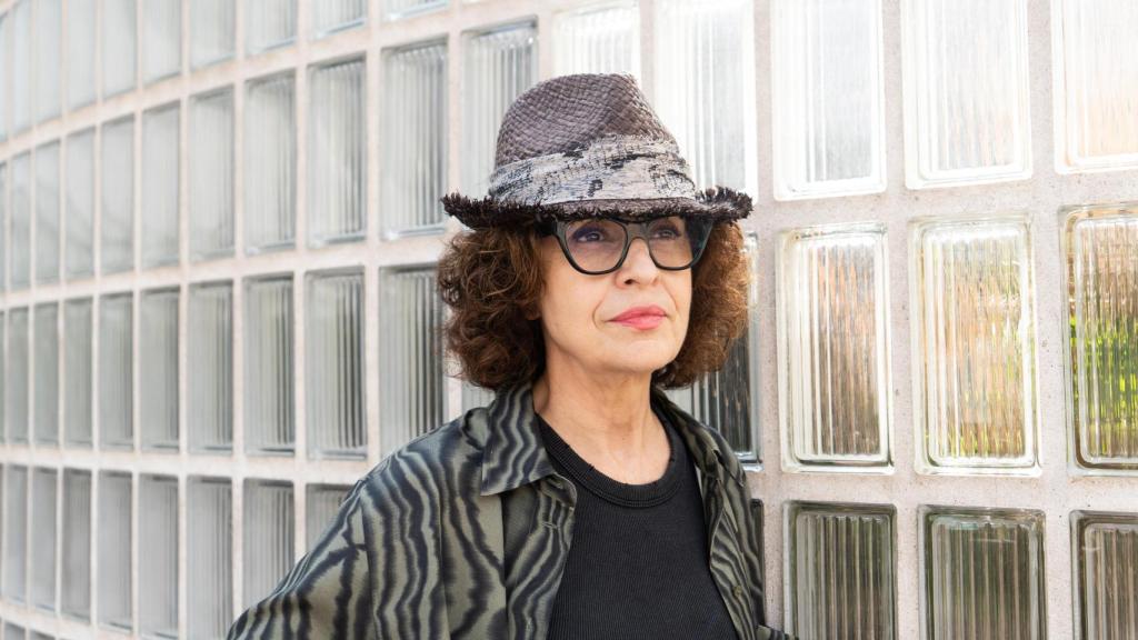 La actriz Adriana Ozores