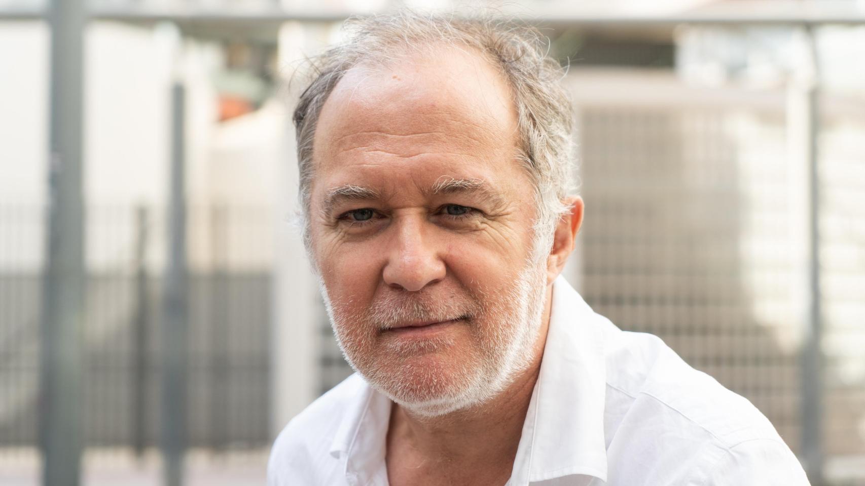 El actor Luis Bermejo