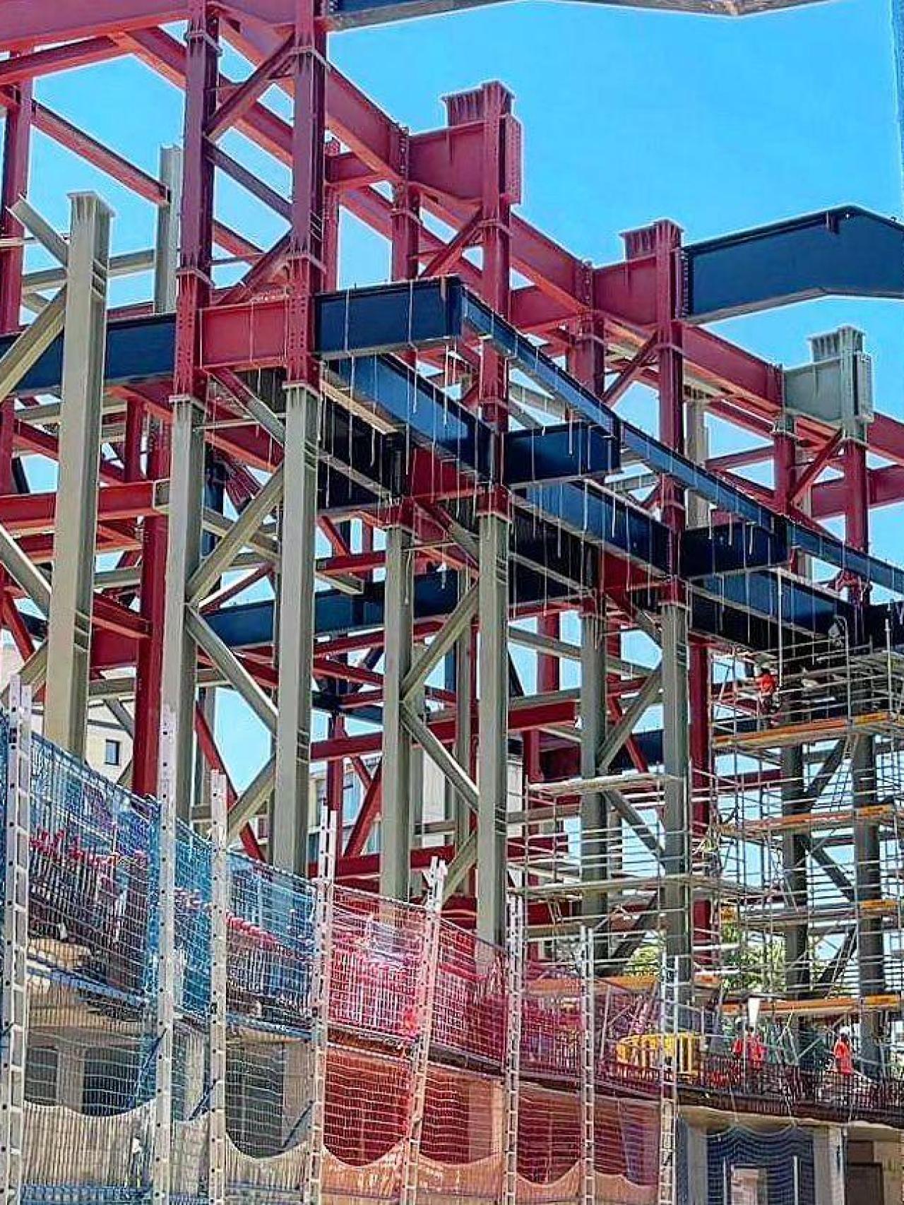 Las nuevas filtraciones del nuevo Camp Nou (2)