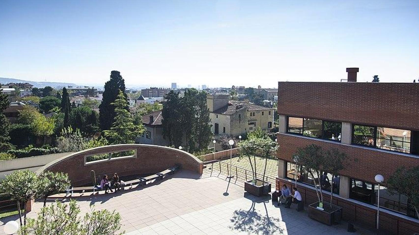 Campus Barcelona de la UIC