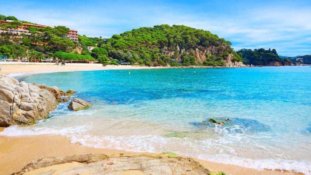 Playa de Santa Cristina