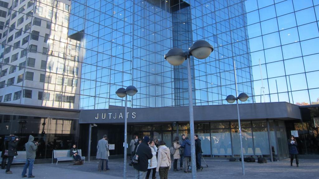 Juzgados de Sabadell