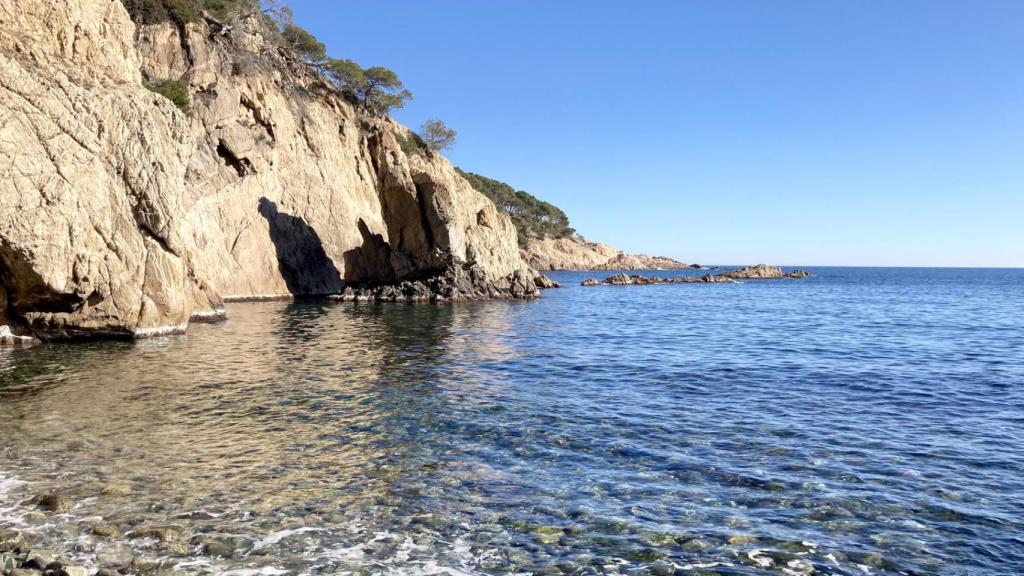 Cala Pedrosa | GUIA TURISTICA TAMARIU