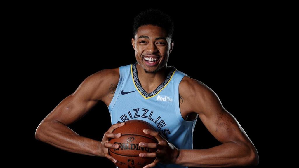 Bruno Caboclo en Memphis Grizzlies