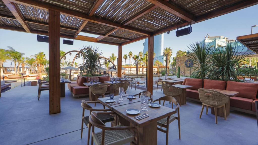 Bastian Beach, nuevo local de Javier Bordas, exdirectivo del Barça