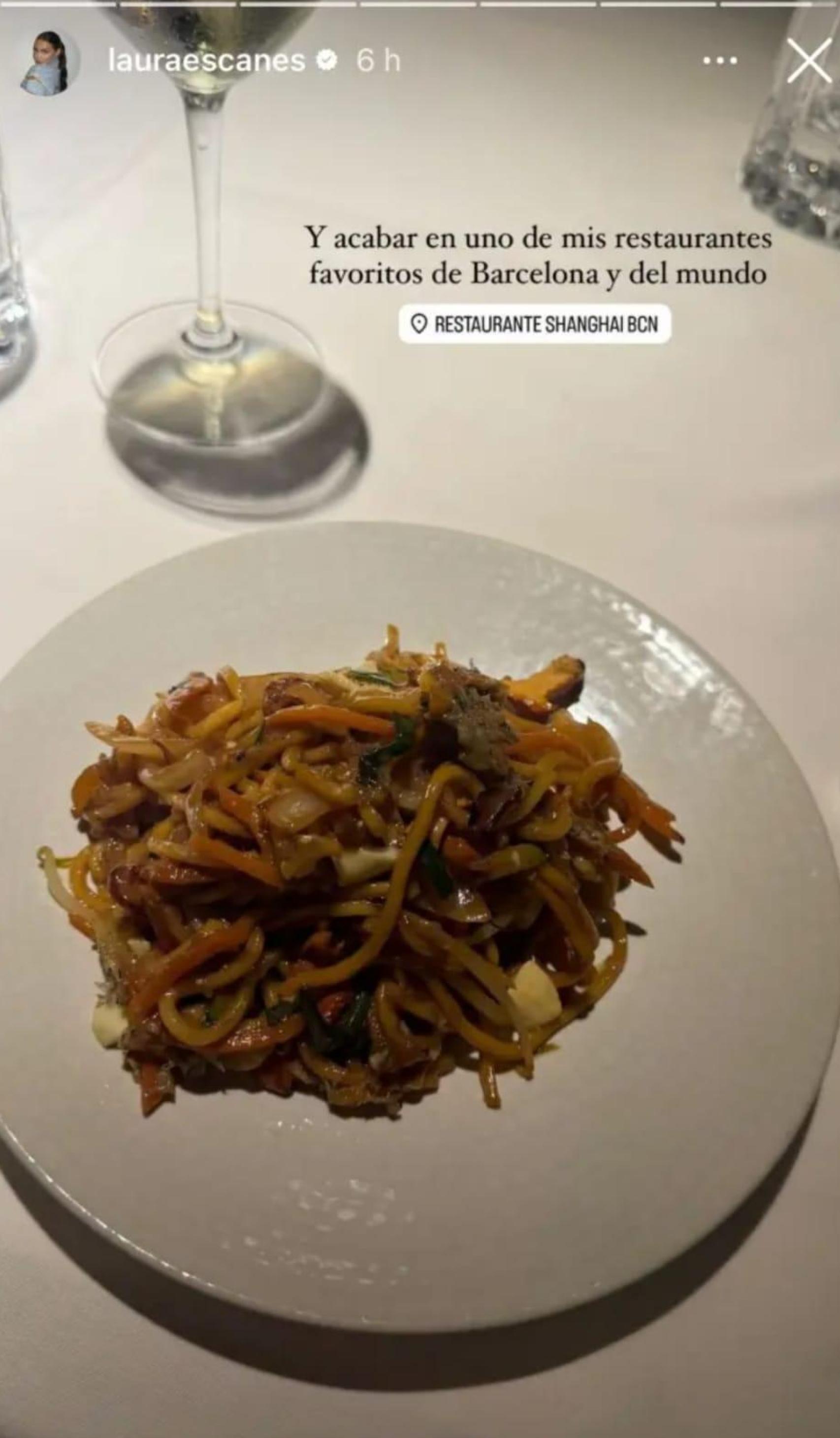 Stories Laura Escanes