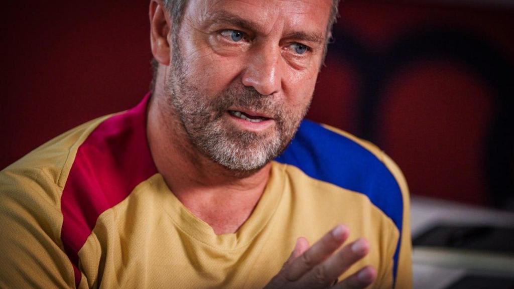 Hansi Flick, nuevo entrenador del FC Barcelona