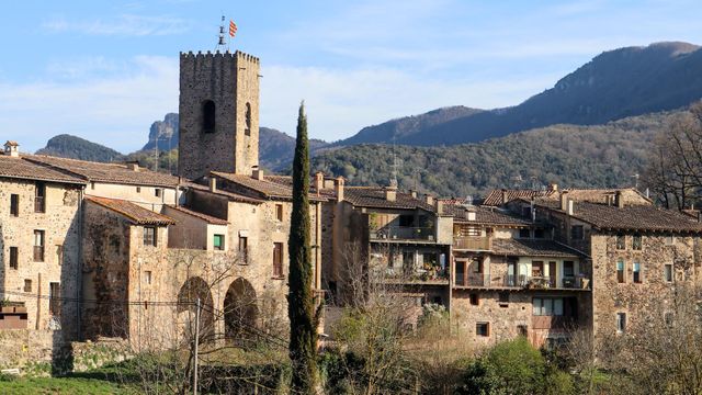 Sant Pau en una imagen de archivo