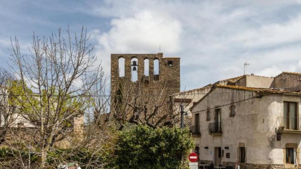 Iglesia de Sant Feliu de Boada