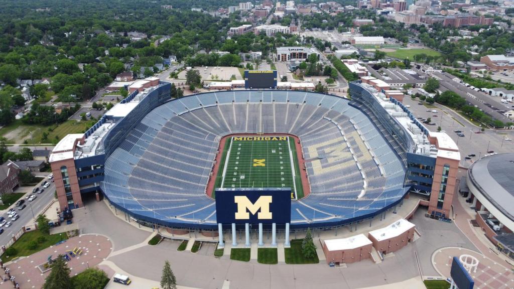 Michigan Stadium