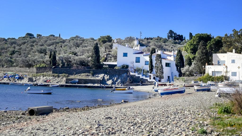 Platja de Portlligat