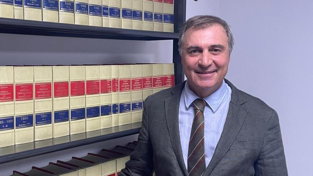 Ramon Estebe, nuevo síndico de los socios del Barça