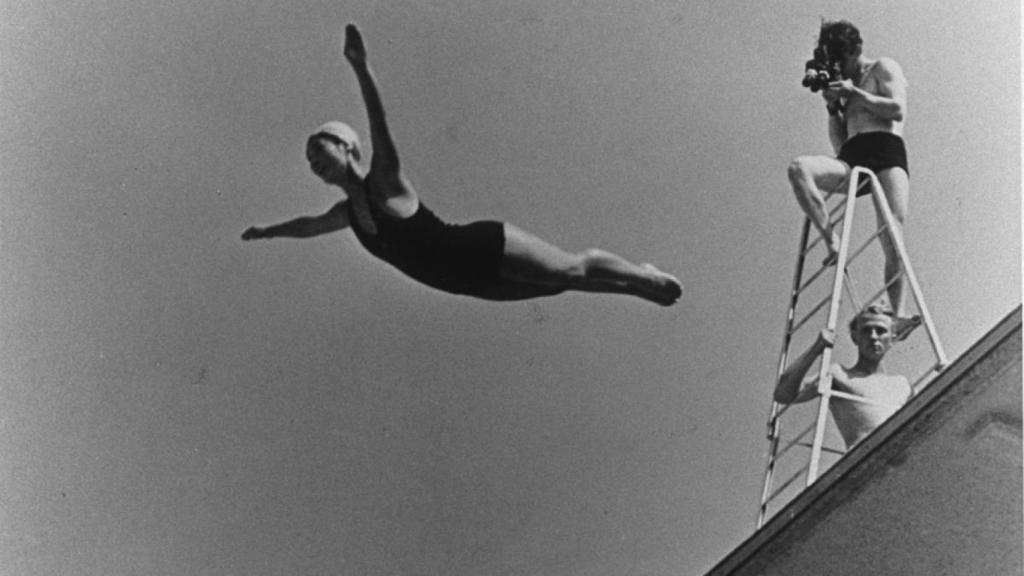 Fotograma de 'Olympia'