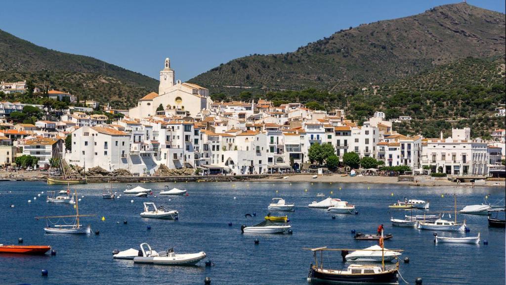 El Santorini catalán