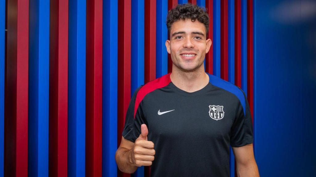 Raúl Dacosta, el fichaje del Barça B para reforzar el frente de ataque