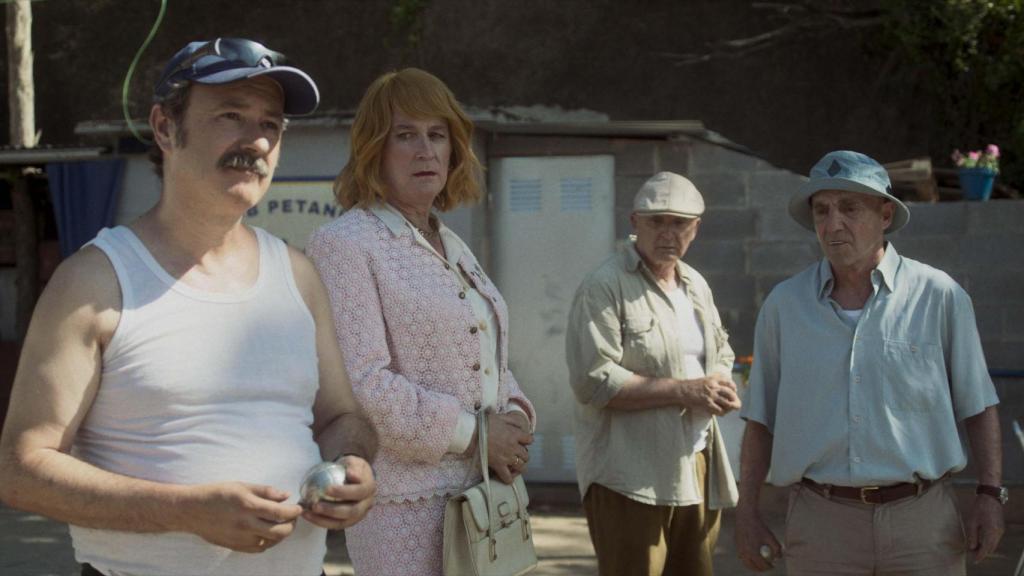 Fotograma de 'Norbert(a)