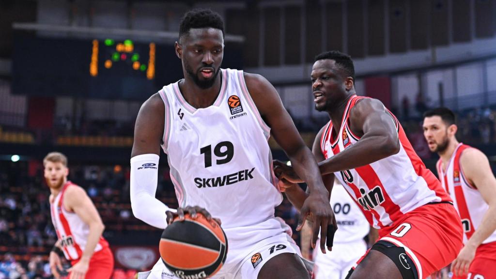 Youssoupha Fall, objetivo del Barça