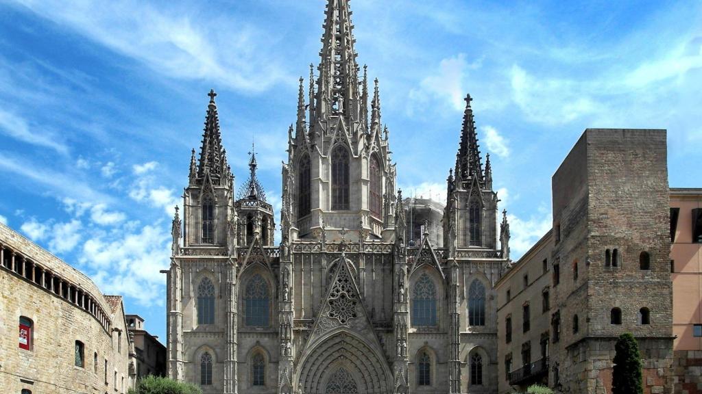 La Catedral de Barcelona