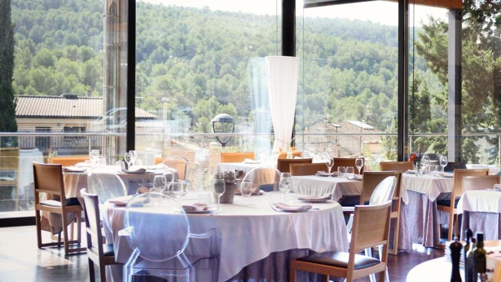 Interior del restaurant