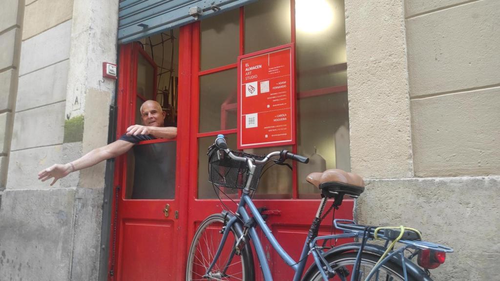 Fernando Adam, el 'hombre de la lija' que se ha topado con Puigdemont