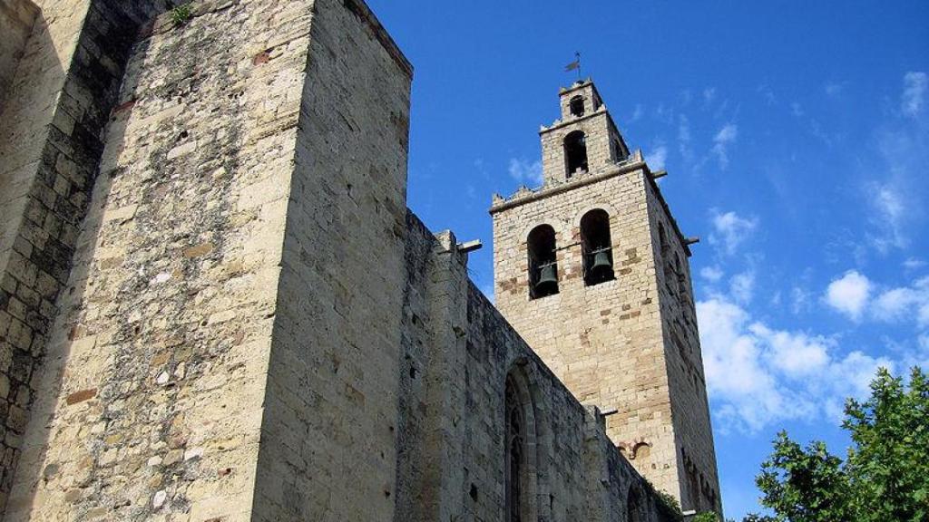 Monasterio de Sant Cugat del Vallés