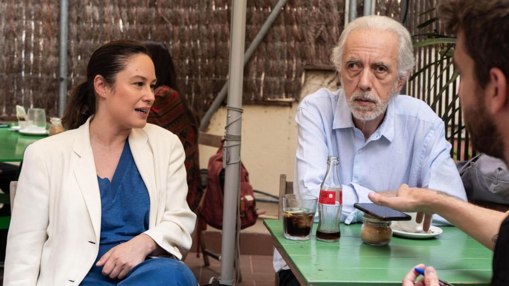 Entrevista Fernando Trueba y Aida Folch