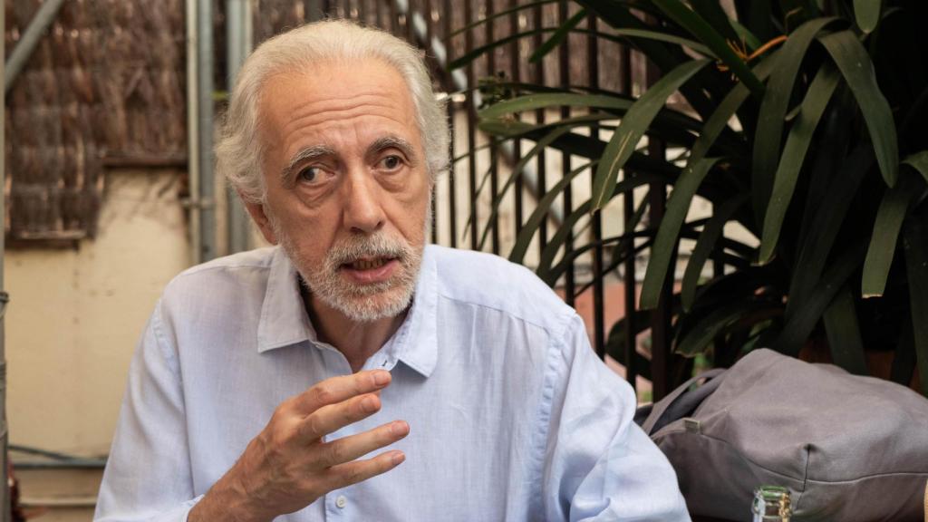 El cineasta Fernando Trueba