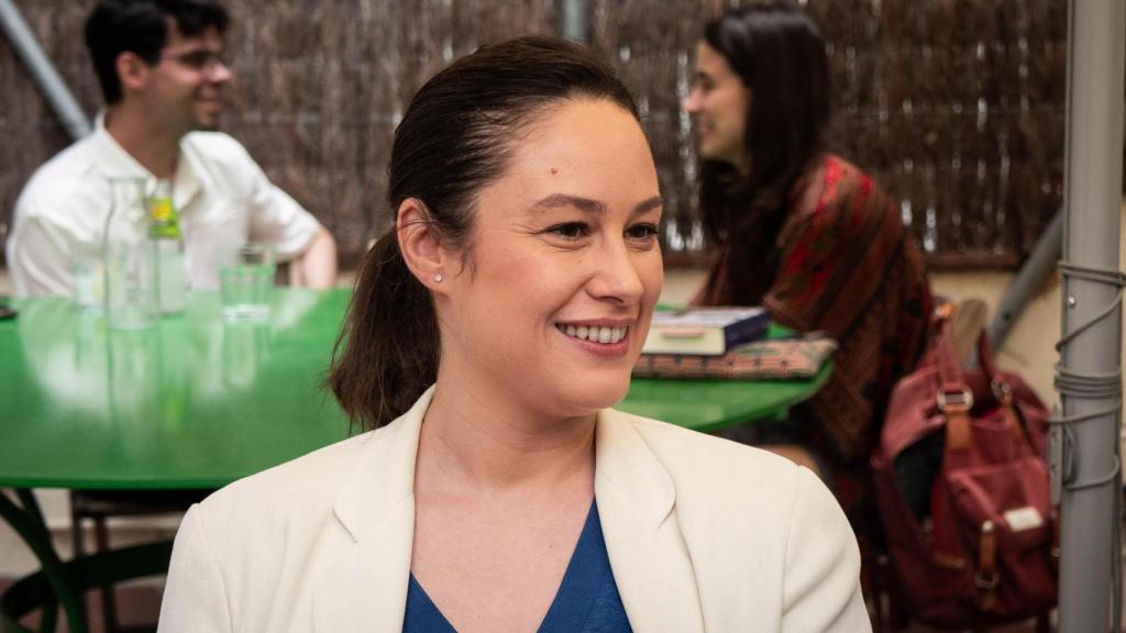 La actriz Aida Folch