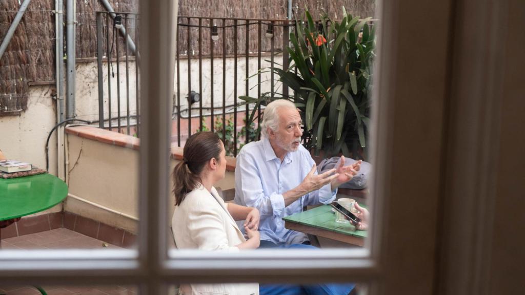 Entrevista Fernando Trueba y Aida Folch