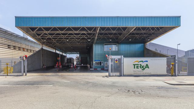 Instalaciones de Tersa
