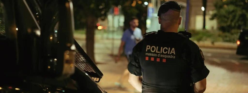 Agent dels Mossos d'Esquadra
