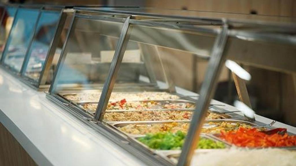 Buffet libre Bon Àrea