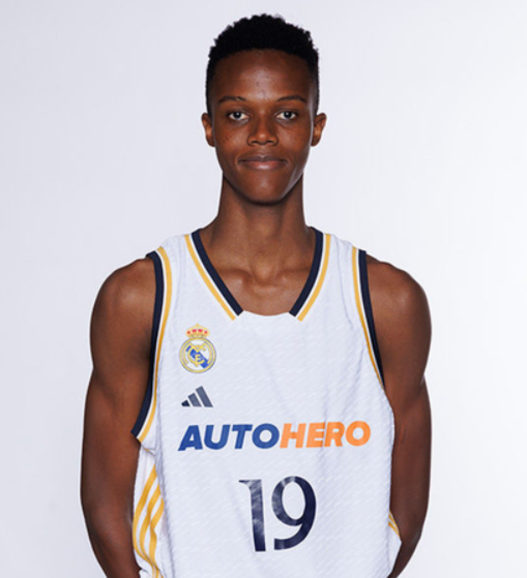 Moussa Manel, exjugador del Real Madrid de basket