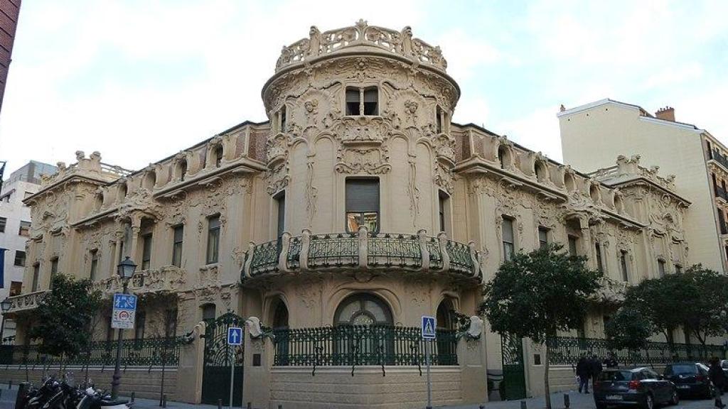 Palacio de Longoria