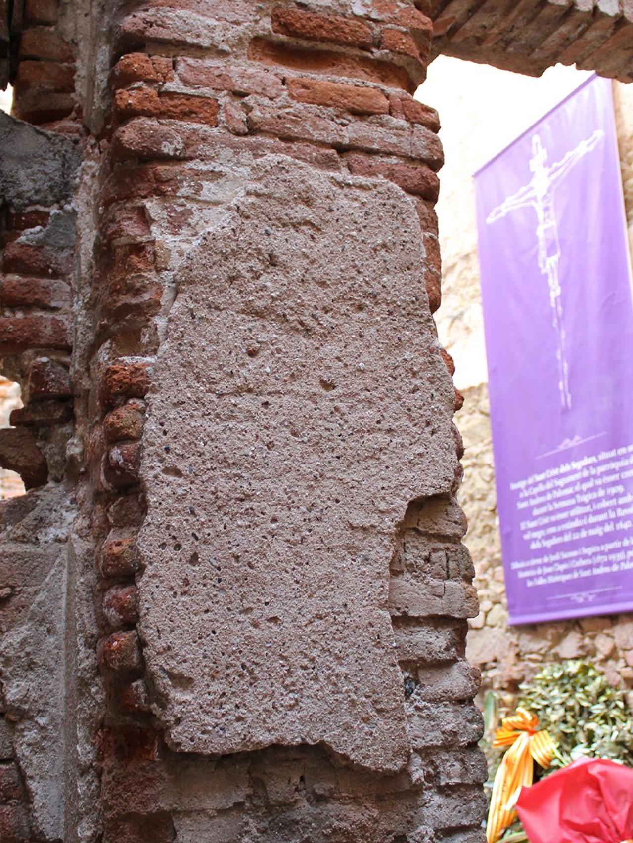 Capilla dels Segadors, en Sant Andreu