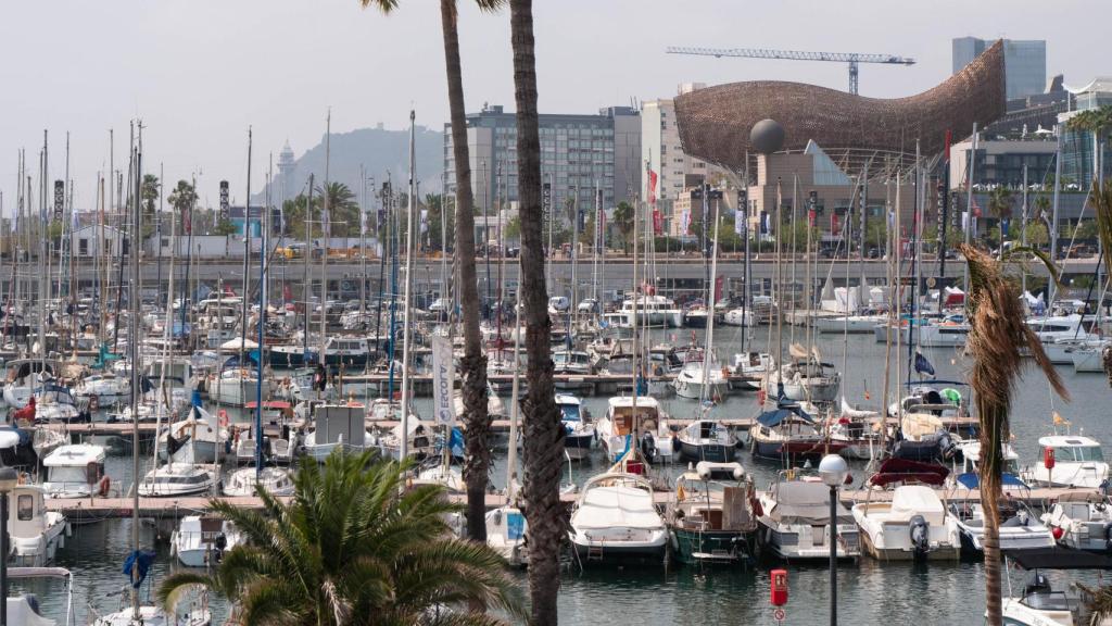 Puerto de Barcelona