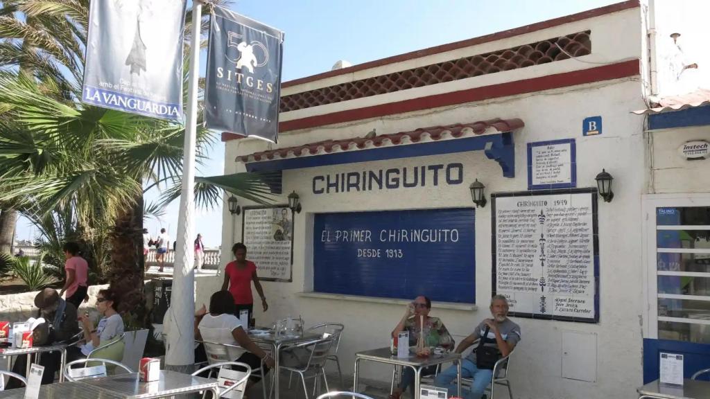 El Chiringuito de Sitges
