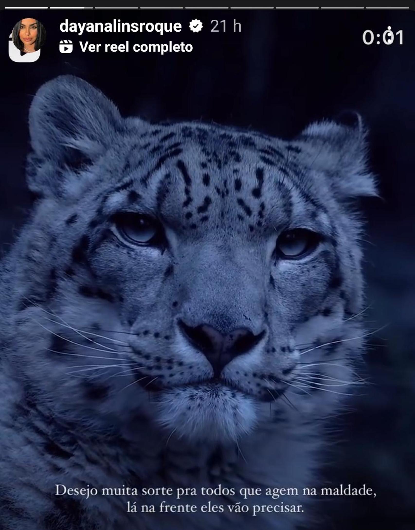 El mensaje de Dayana Lins, pareja de Vitor Roque, tras salir del Barça