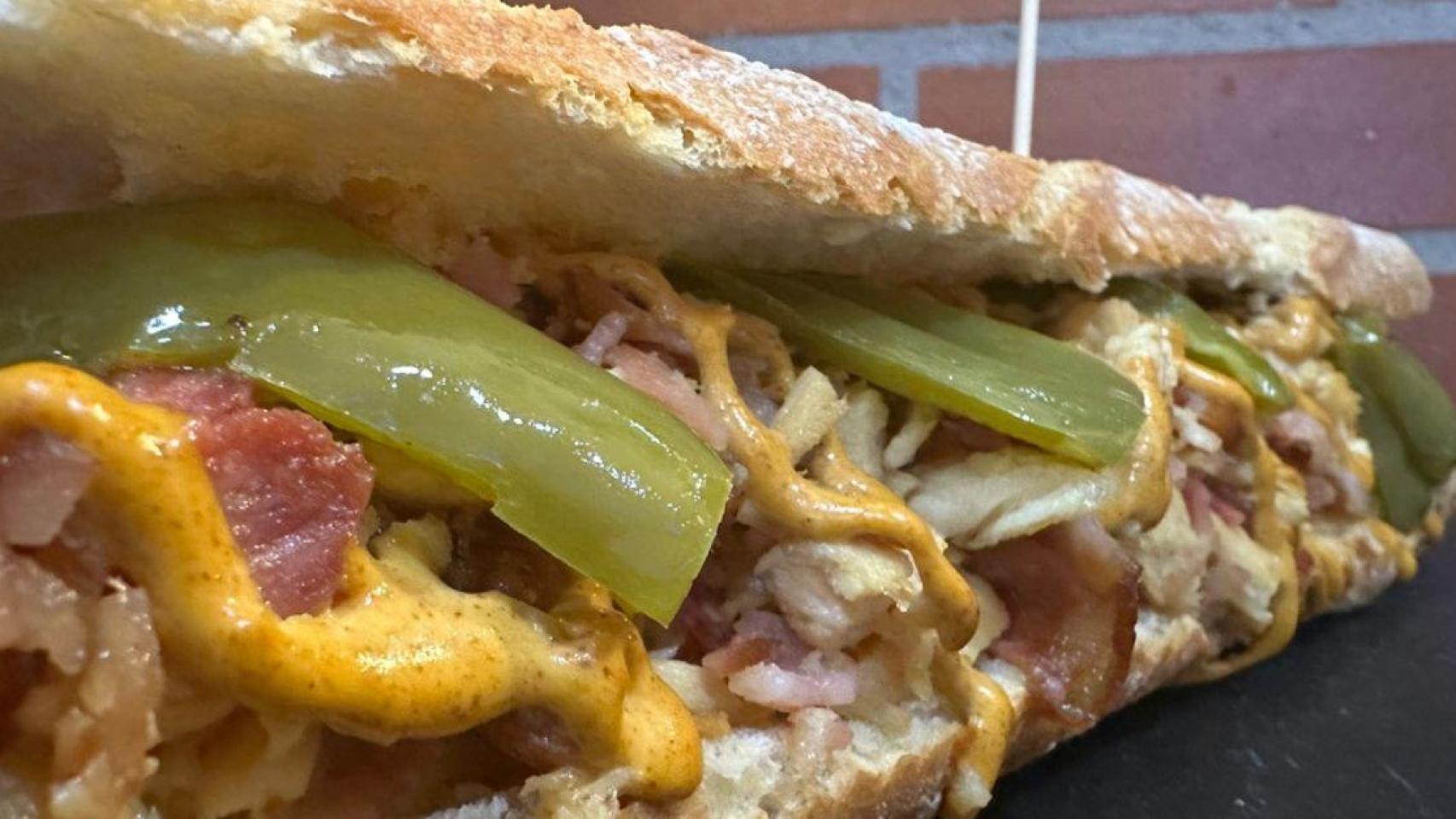 Especial Miguelín, elegido como el mejor bocadillo de España | BEST SANDWICH SPAIN