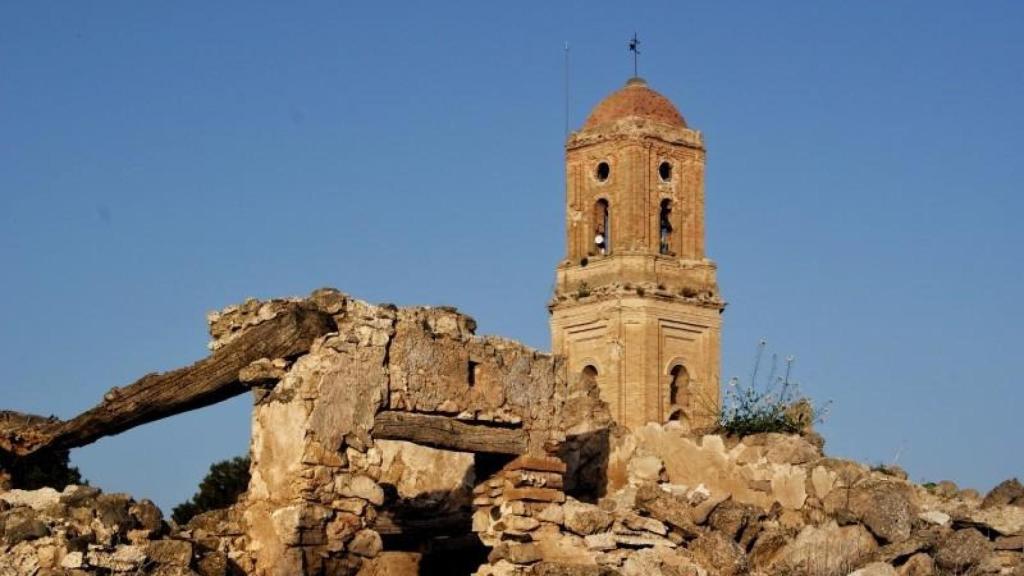 Poble Vell de Corbera d'Ebre | FEM TURISME