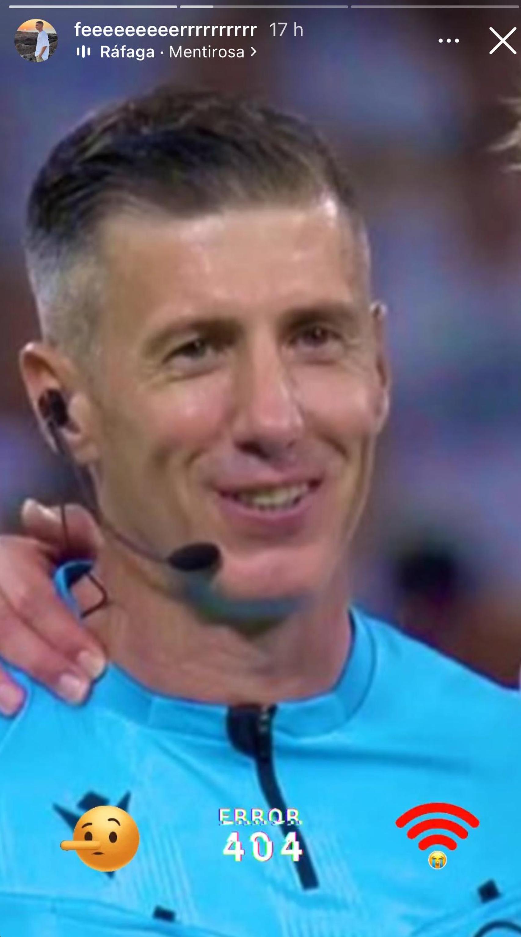 El hermano de Pedri acusa de mentiroso a Soto Grado