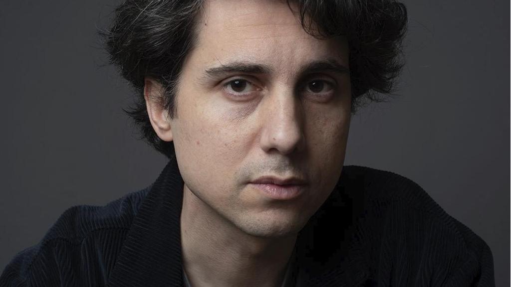 El director de cine Jonás Trueba