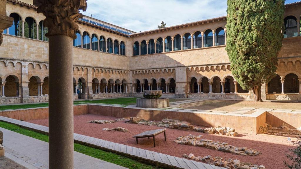 Monasterio de Sant Cugat del Vallès